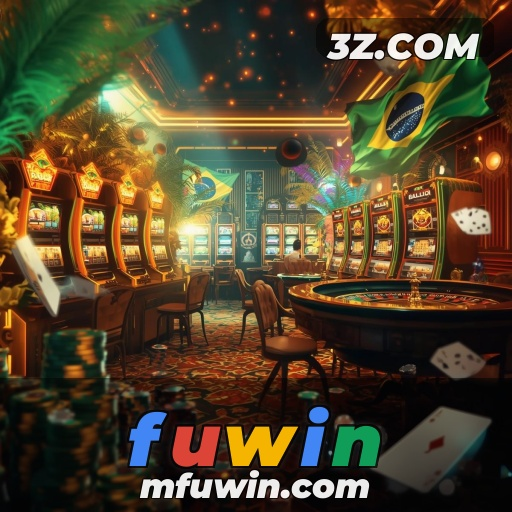 Fuwin: Um Casino Brasileiro Repleto de Emoções e Diversão